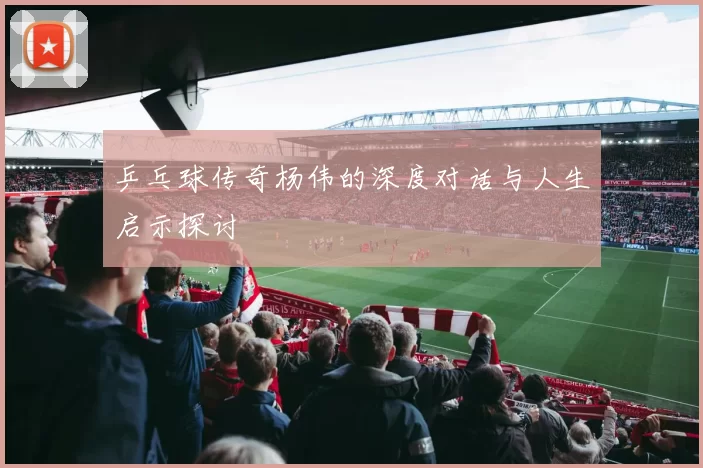 乒乓球传奇杨伟的深度对话与人生启示探讨