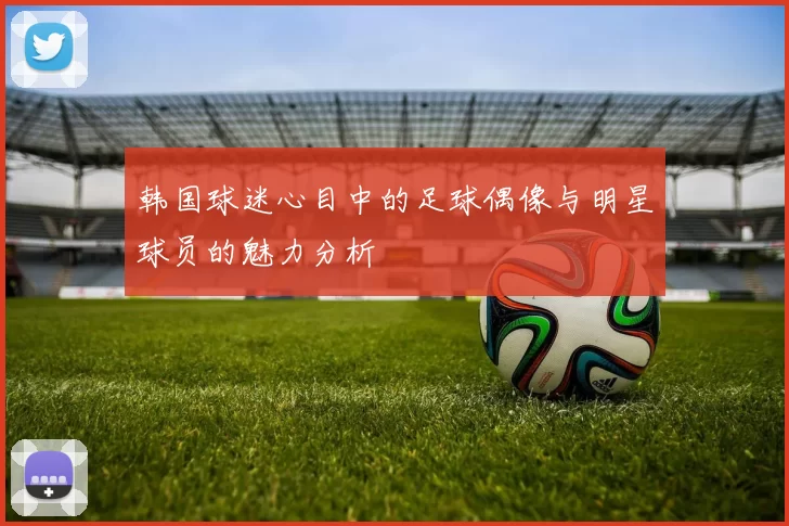 韩国球迷心目中的足球偶像与明星球员的魅力分析