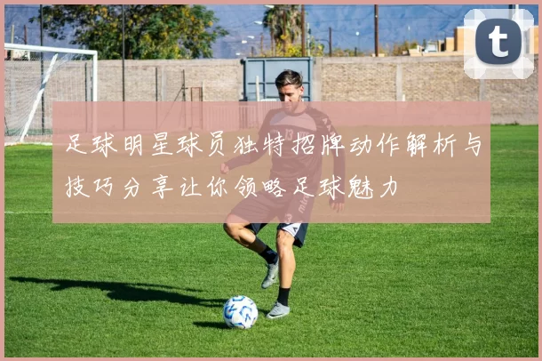 足球明星球员独特招牌动作解析与技巧分享让你领略足球魅力